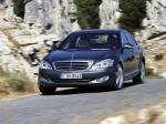 Mercedes-Benz S500 4Matic 2007 года